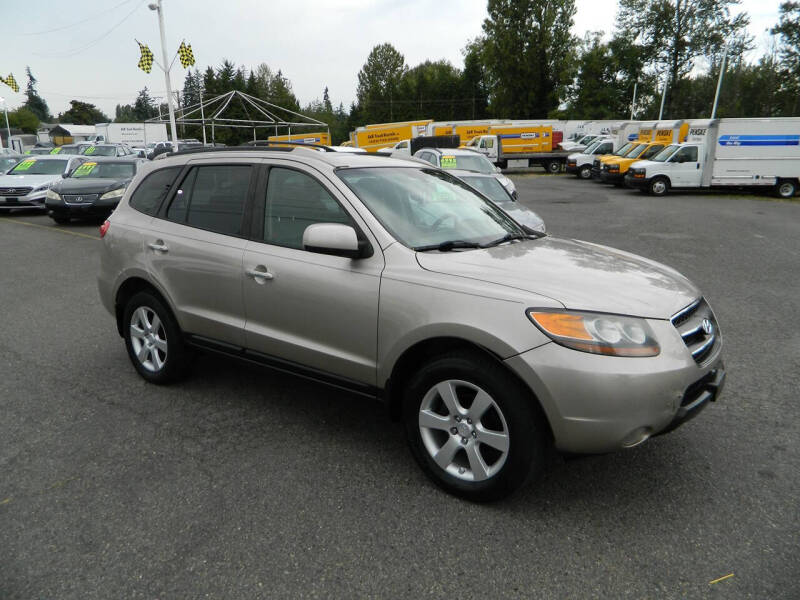 hyundai santa fe 2007 5NMSH73E37H077845 image hyundai santa fe 2007 5NMSH73E37H077845 image